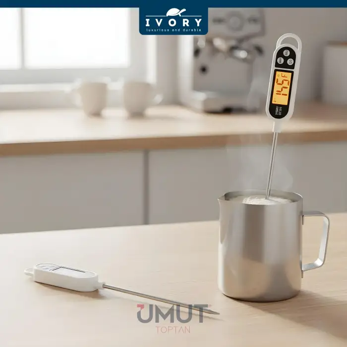 IVORY DİJİTAL GIDA TERMOMETRESİ IVO-GT101