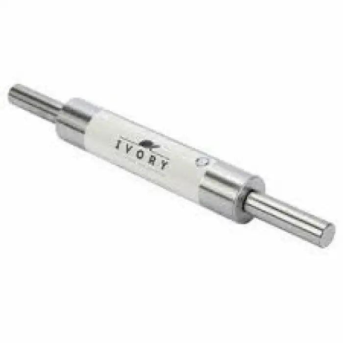 IVORY DÖNER SAPLI ÇELİK MERDANE LARGE PST-6074