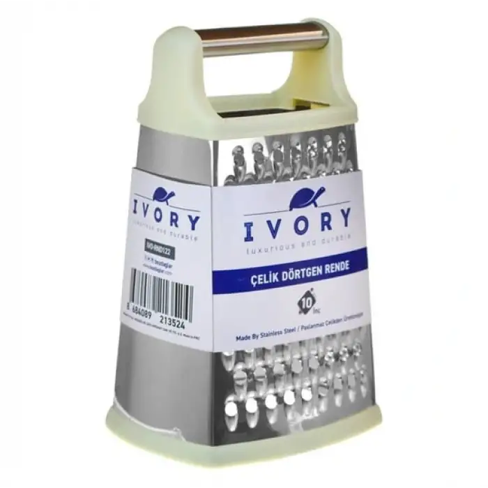 IVORY DÖRTGEN RENDE 10 İNÇ IVO-RND122