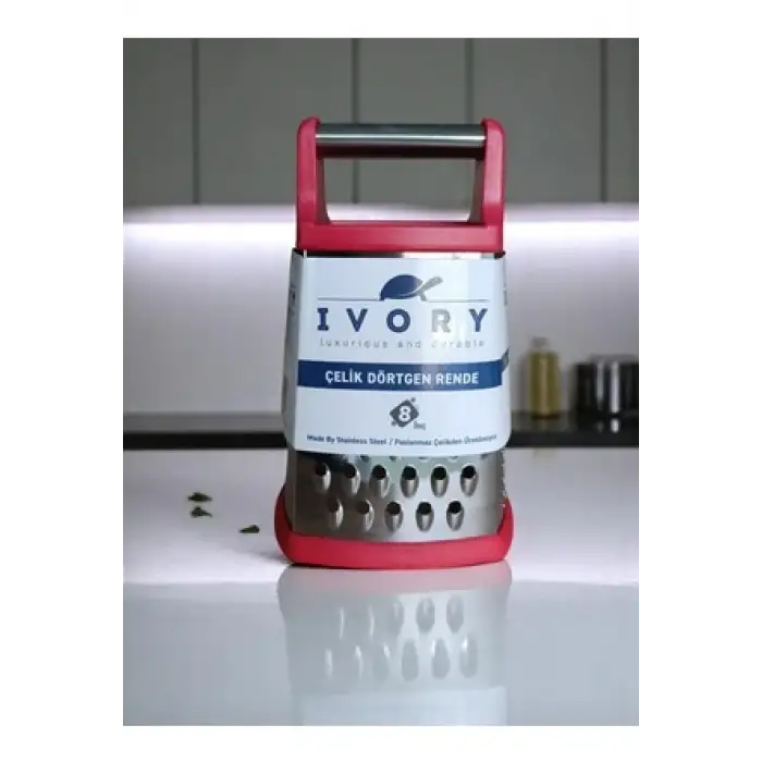 IVORY DÖRTGEN RENDE 8 İNÇ IVO-RND120