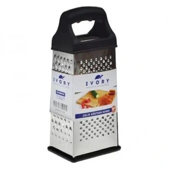 IVORY DÖRTGEN RENDE ÇELİK BÜYÜK IVO-RND136