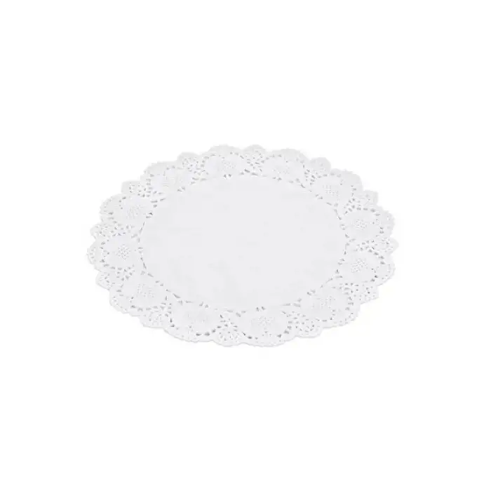 IVORY KAĞIT DANTEL SUN.26,7CM 36 LI CK-0200(PK-12)