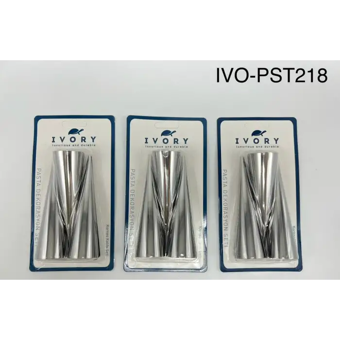 IVORY KORNEO KALIBI 3 LÜ PST-218