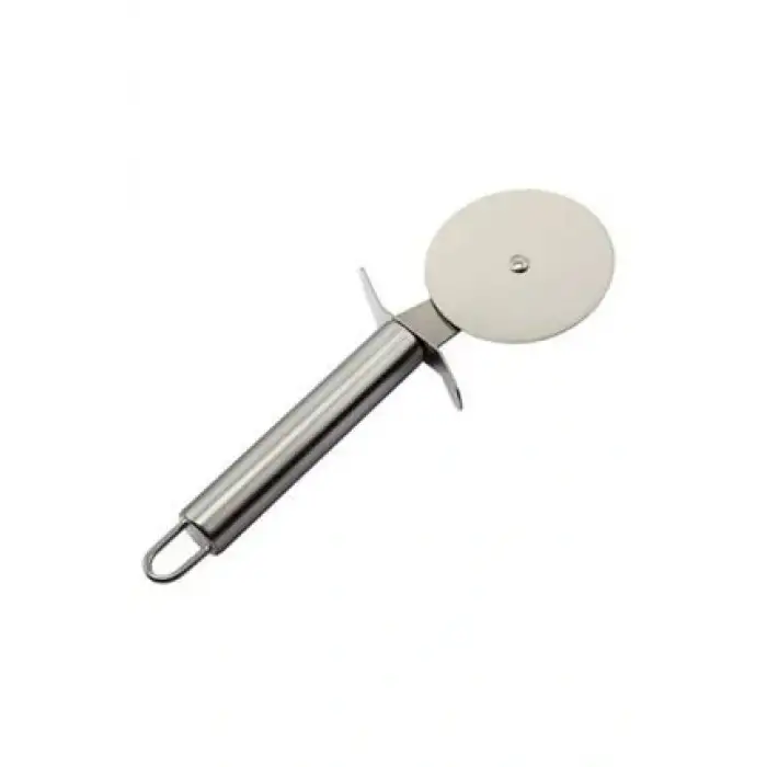 IVORY METAL BIÇAKLI PİZZA RULETİ KÜÇÜK IVO-ME102