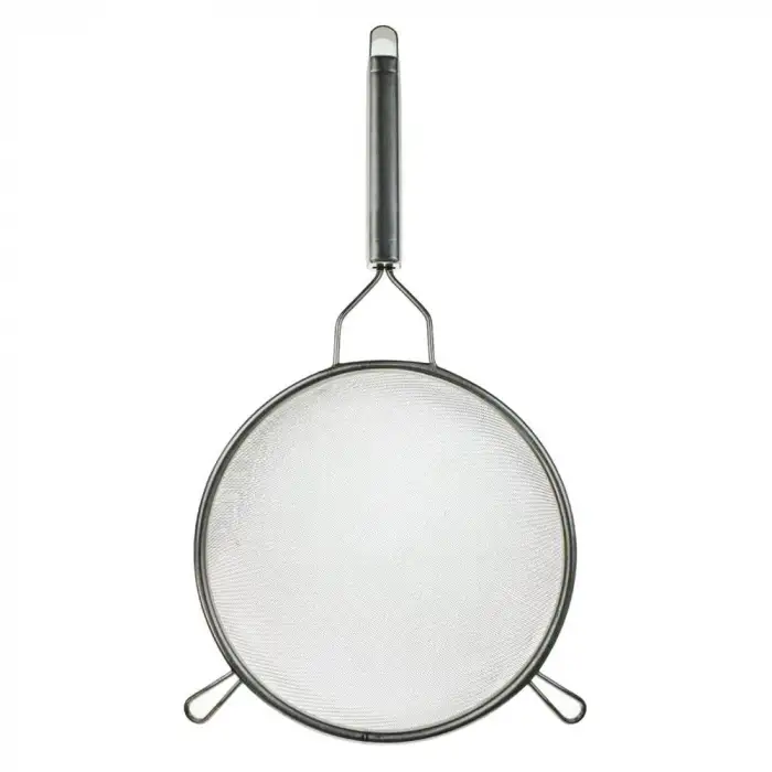 IVORY METAL SAPLI SÜZGEÇ 18 CM SZG-232