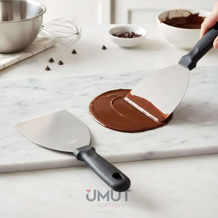 IVORY PASTA SPATULASI 8-10 CM PST-210-214