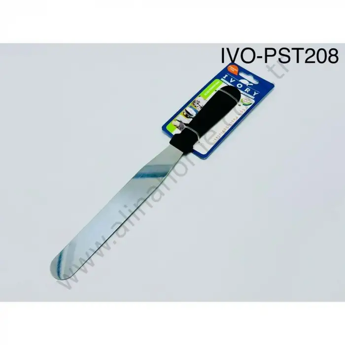 IVORY PASTA SPATULASI DÜZ IVO-PST208