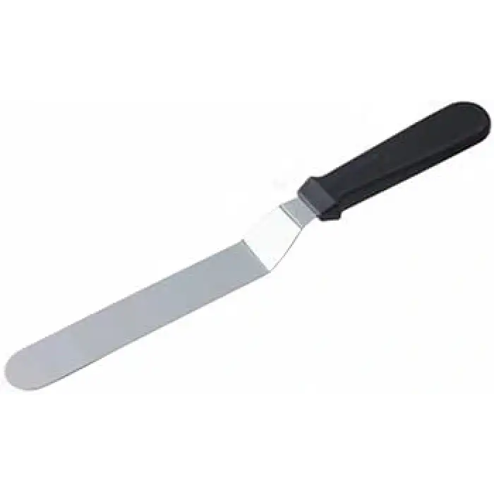 IVORY PASTA SPATULASI EĞİK IVO-PST213