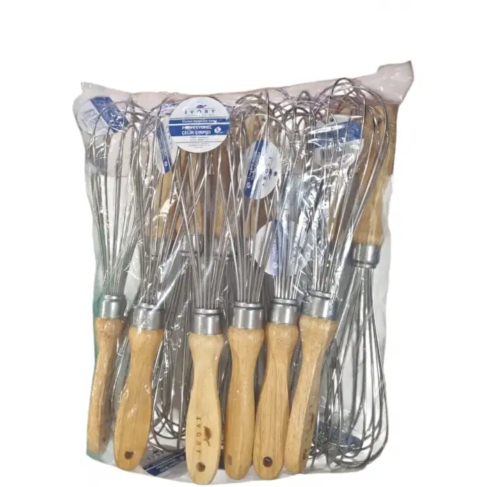 IVORY PROFESYONEL ÇIRPICI BAMBU SAPLI M IVO-CR158