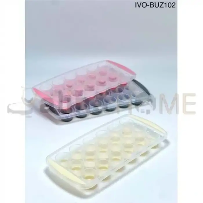 IVORY SİLİKON BUZ KALIBI MİSKET IVO-BUZ102
