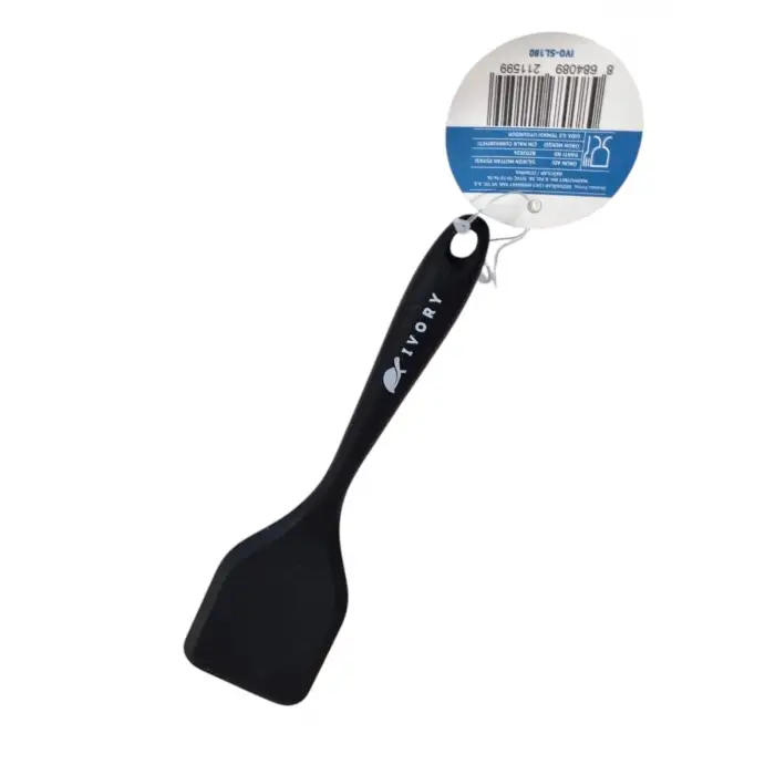 IVORY SİLİKON MİNİ SPATULA IVO-SL180
