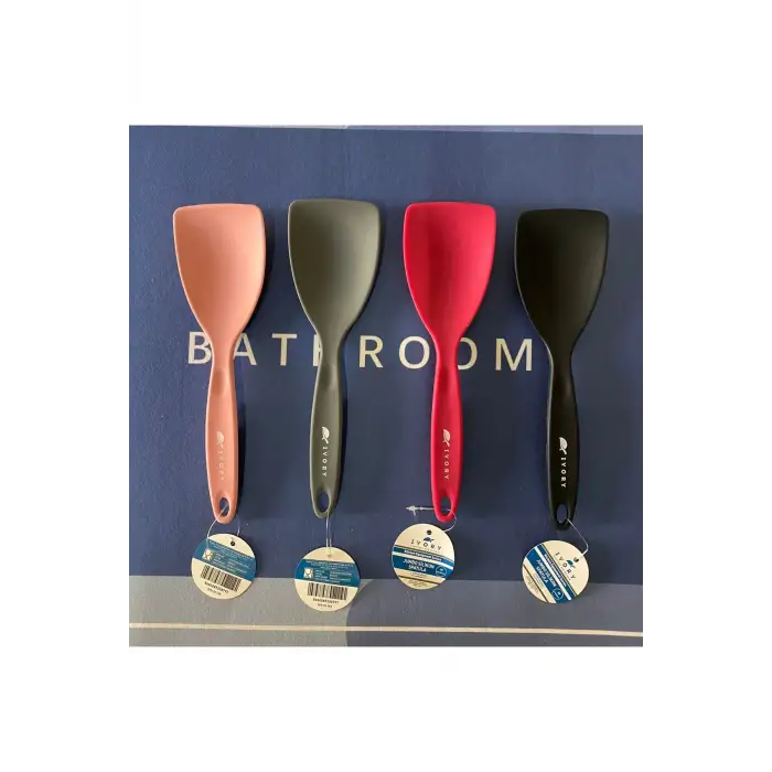 IVORY SİLİKON SPATULA JUMBO SL-165