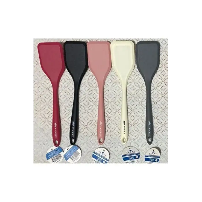 IVORY SİLİKON SPATULA LARGE SL-182
