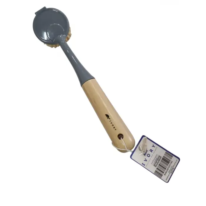 IVORY TEMİZLİK FIRÇASI BAMBU SAPLI IVO-BF119