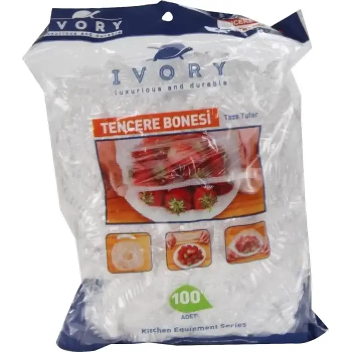 IVORY TENCERE BONESİ 100 LÜ IVO-1934