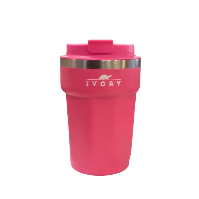 IVORY TERMOS KAHVE BARDAĞI ÇELİK 350 ML IVO-TRM120