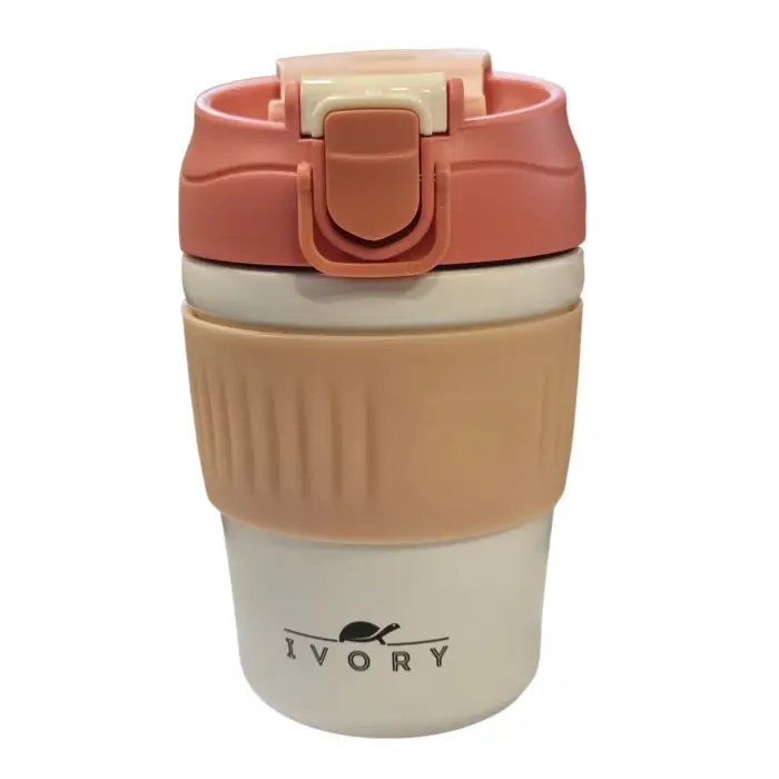IVORY TERMOS KAHVE BARDAĞI ÇELİK 350 ML IVO-TRM121