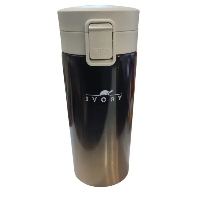 IVORY TERMOS KAHVE BARDAĞI ÇELİK 380 ML IVO-TRM114