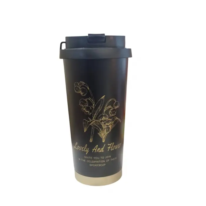 IVORY TERMOS KAHVE BARDAĞI ÇELİK 500 ML IVO-TRM119