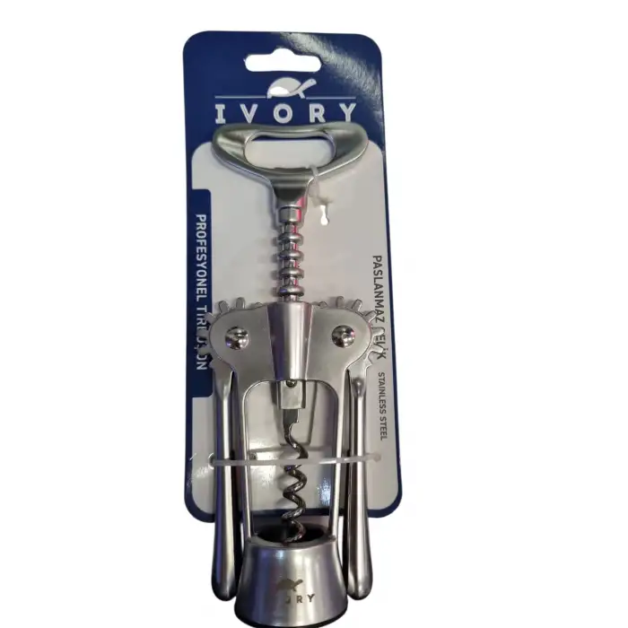 IVORY TİRBUŞON AÇACAK ÇELİK IVO-TB110
