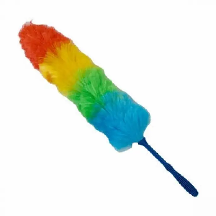 IVORY TOZ ALICI RENKLİ PÜSKÜL IVO-TP04