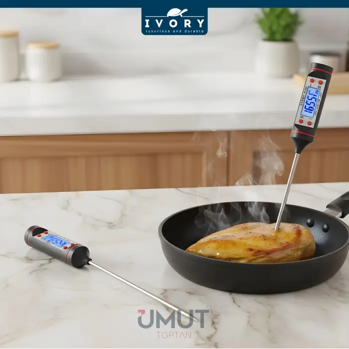 IVORY TÜP GIDA TERMOMETRESİ IVO-GT102