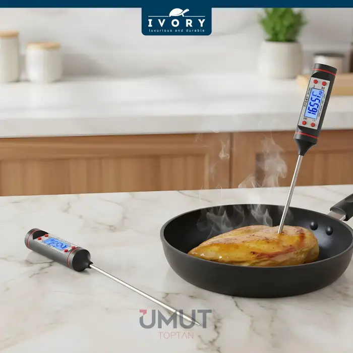 IVORY TÜP GIDA TERMOMETRESİ IVO-GT102