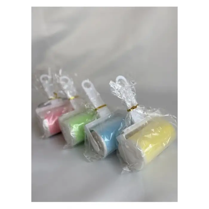 IVORY TÜY TOPLAYICI SİLİKONLU IVO-STA02