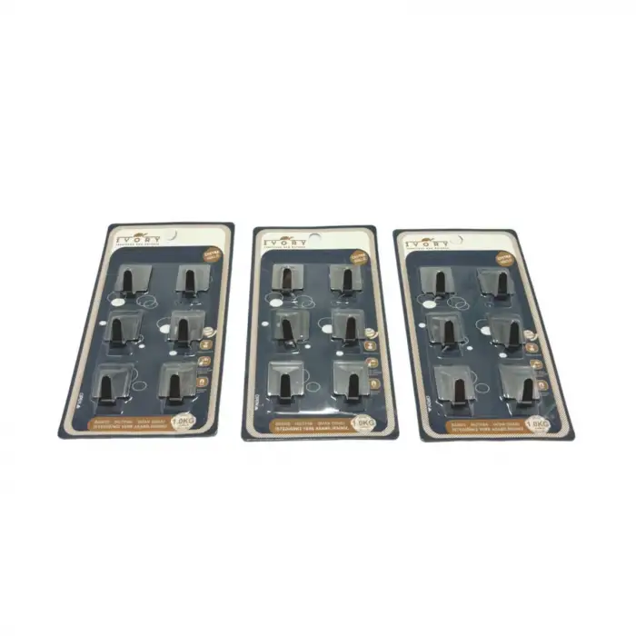 IVORY YAPIŞKANLI ASKI METAL ALTILI ASK-179