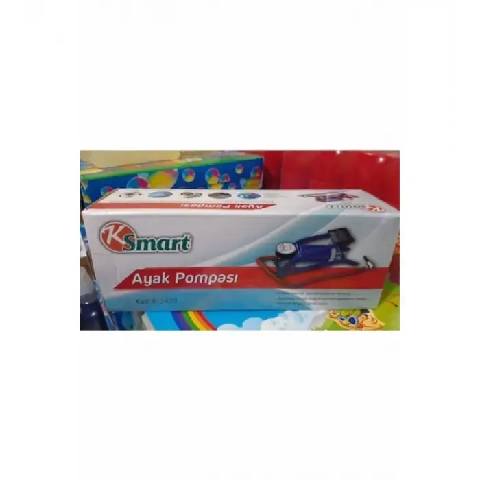 K-SMART AYAK POMPASI K-3453