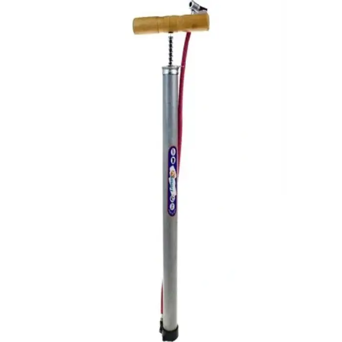 K-SMART BİSİKLET POMPASI İRAN AHŞAP SAPLI K-3432