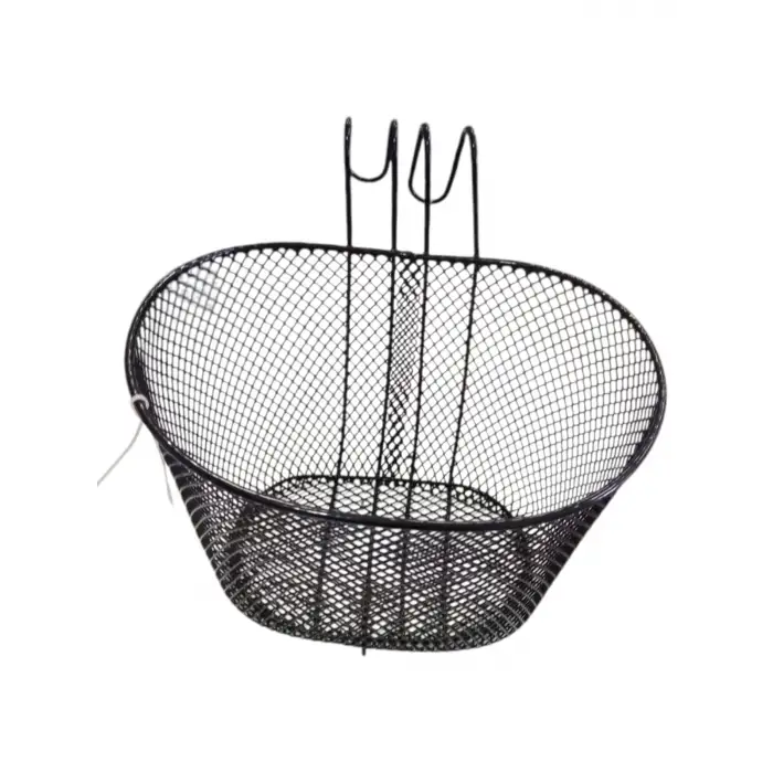 K-SMART BİSİKLET SEPETİ METAL ORTA BOY K-4629