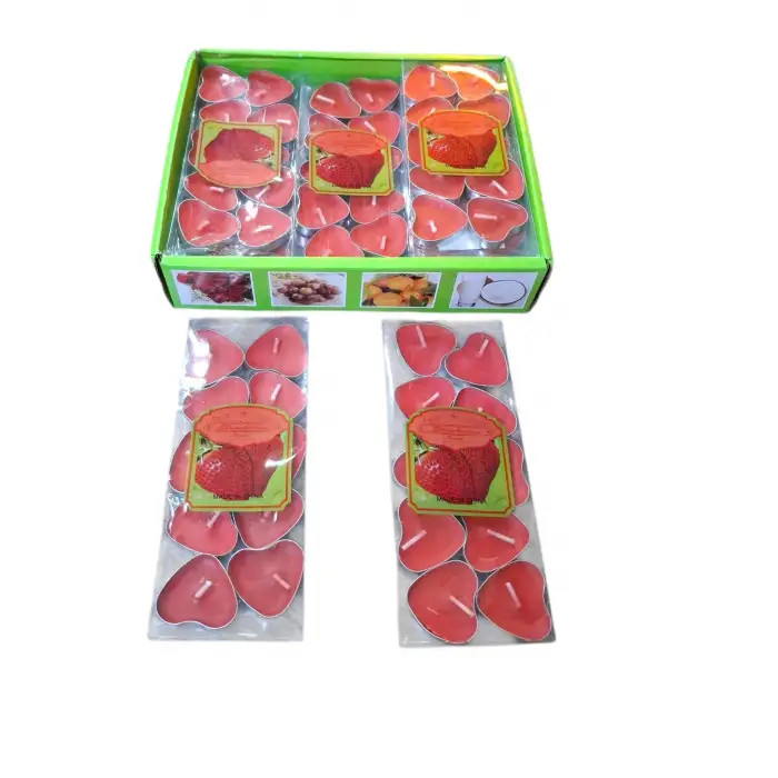 KALPLİ MUM 10 LU D-192                 (PKT-12 Lİ)