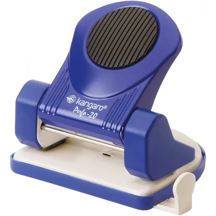 KANGARO DELGEÇ MAVİ PERFO-20