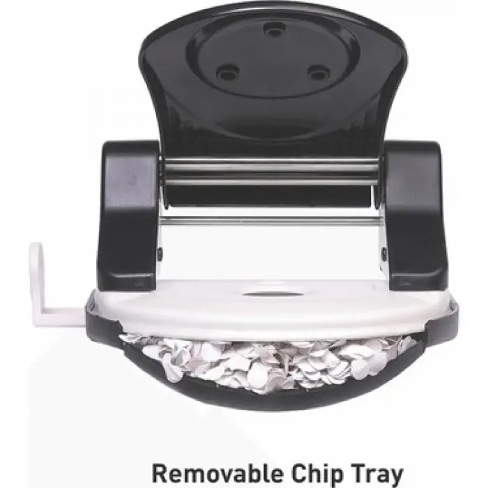 KANGARO DELGEÇ SİYAH PERFO-30