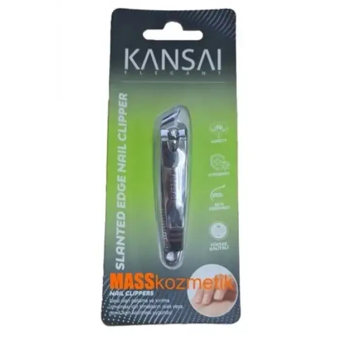KANSAİ TIRNAK MAKASI YAN AĞIZLI SGB-356(PKT-24 LÜ)