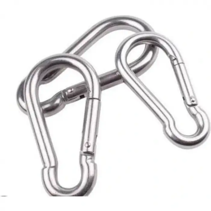 KARABİNA YAYLI 4 MM (PKT-10 LU)