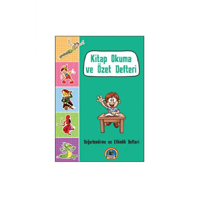 KARATAY KİTAP OKUMA VE ÖZET DEFTERİ