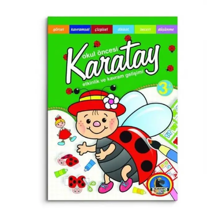 KARATAY OKUL ÖNCESİ ETKİNLİK VE KAVRAM