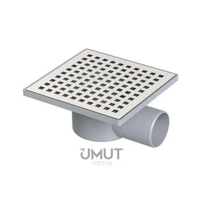 KARE YER SÜZGECİ AQUA-01 IZGARA