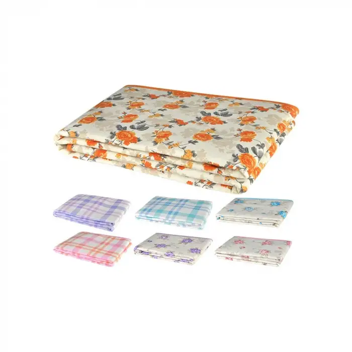 KEÇELİ DELUX ÜTÜ MASASI KILIFI LARGE 140 X 50 CM