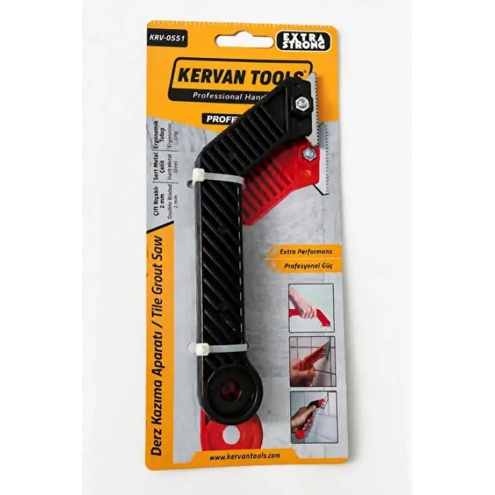 KERVAN DERZ KAZIMA APARATI KRV-0551