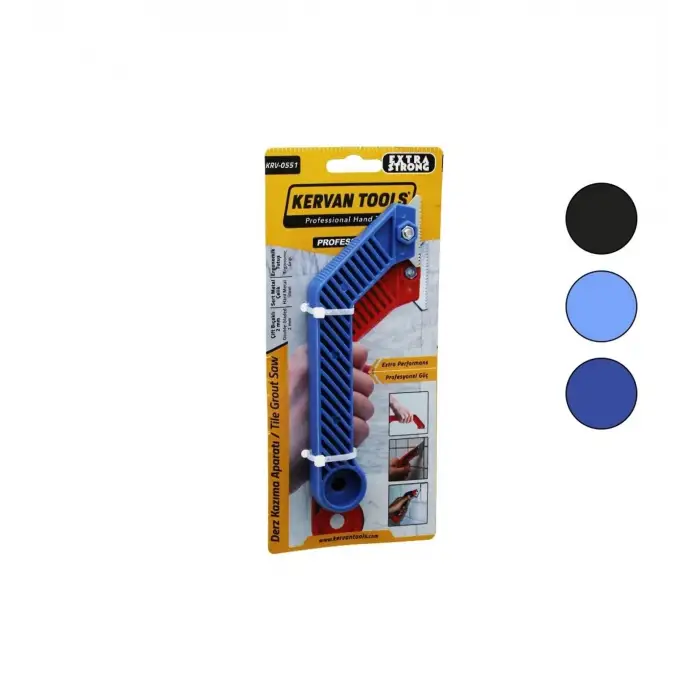KERVAN DERZ KAZIMA APARATI KRV-0551