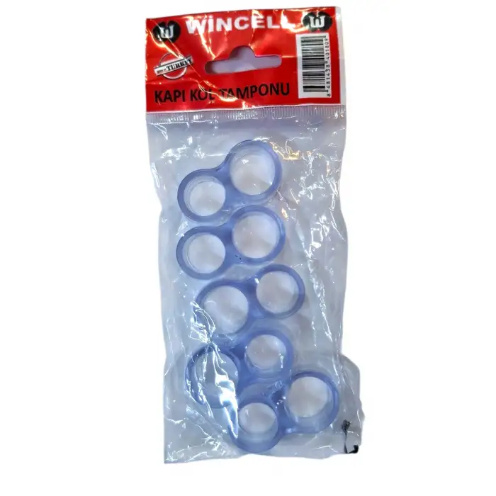 KERVAN WİNCELL KAPI KOL TAMPONU ŞEFFAF 5 Lİ