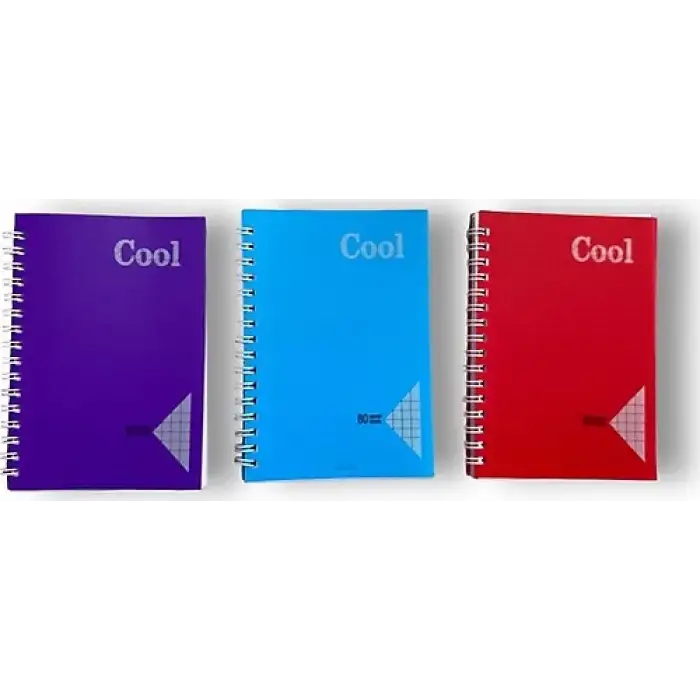 KESKİN A6 COOL DEFTER KARELİ SPR. PP.KAP.80 YP.