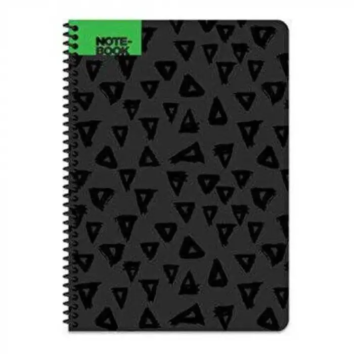 KESKİN DELTA DEFTER 16,5X22,5 KARELİ SPR.80 YP.