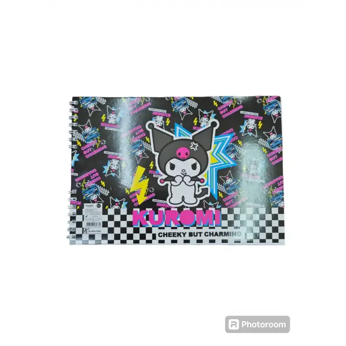 KESKİN KUROMİ RESİM DEFTERİ 17X25 İ SPR.15 YP.