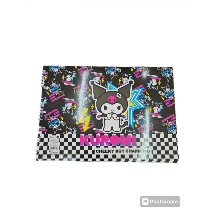 KESKİN KUROMİ RESİM DEFTERİ 25X35 İ SPR.15 YP.