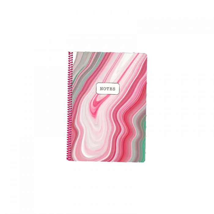 KESKİN MARBLE DEFTER 19X26 50 YP KARELİ