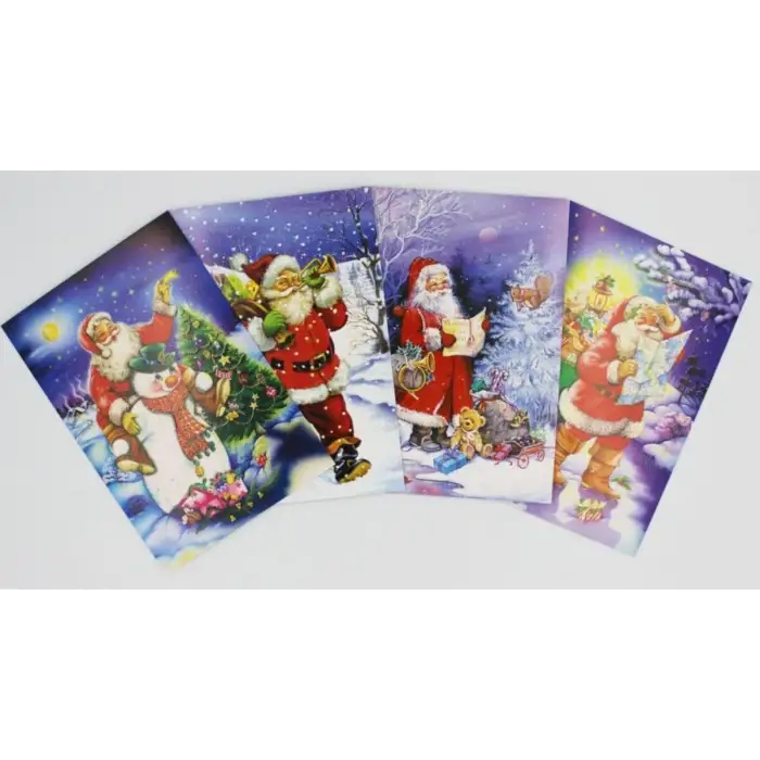 KESKİN MİNİ KUT.TEBRİK KARTI ZARFLI (PKT-180 Lİ)